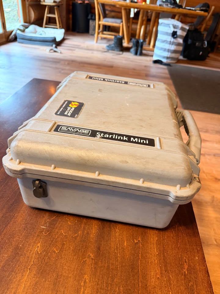 SAVAGE STARLINK MINI POWER PACK CASE in Boise, ID (photo 2)