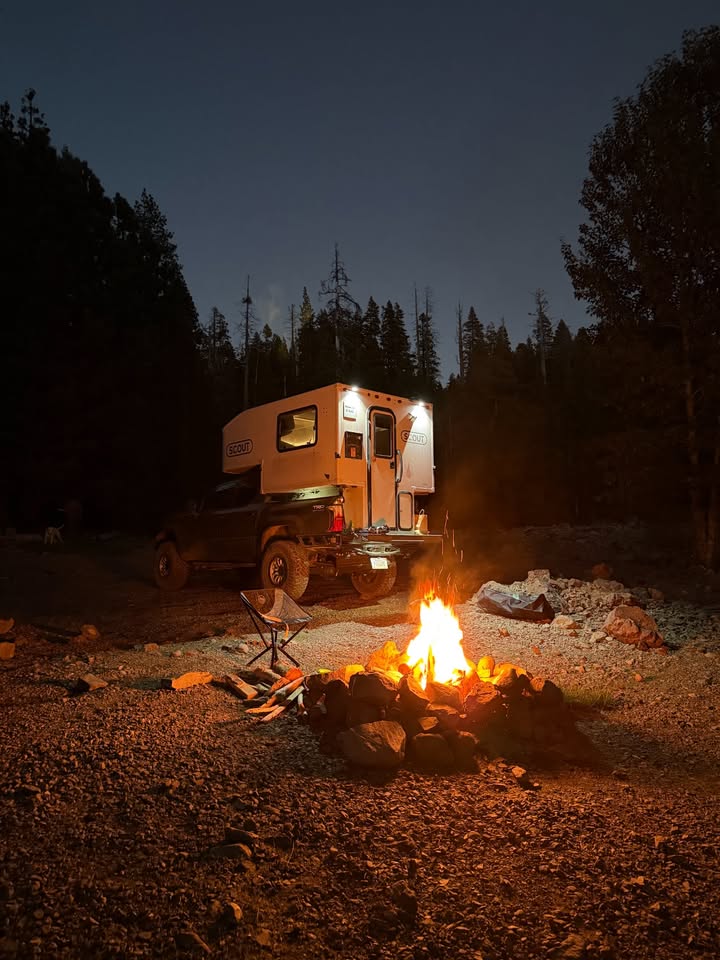 Scout Yoho - Modified in Truckee, CA (photo 4) — photo 4