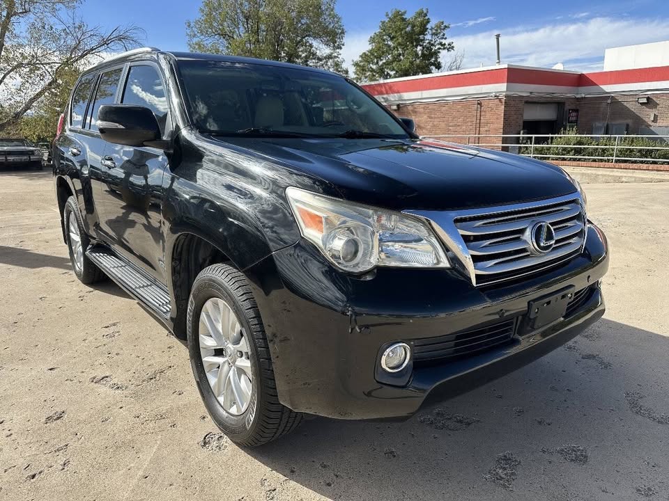 2010 Lexus GX 460 in Englewood, CO (photo 2) — photo 2