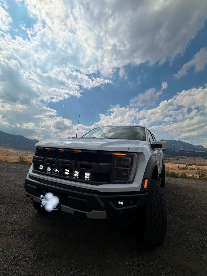2023 Ford f-150 raptor (photo 7) — photo 7