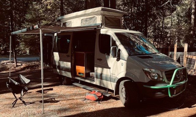 2016 Mercedes-Benz Sprinter Conversion in Reno, NV (photo 4)