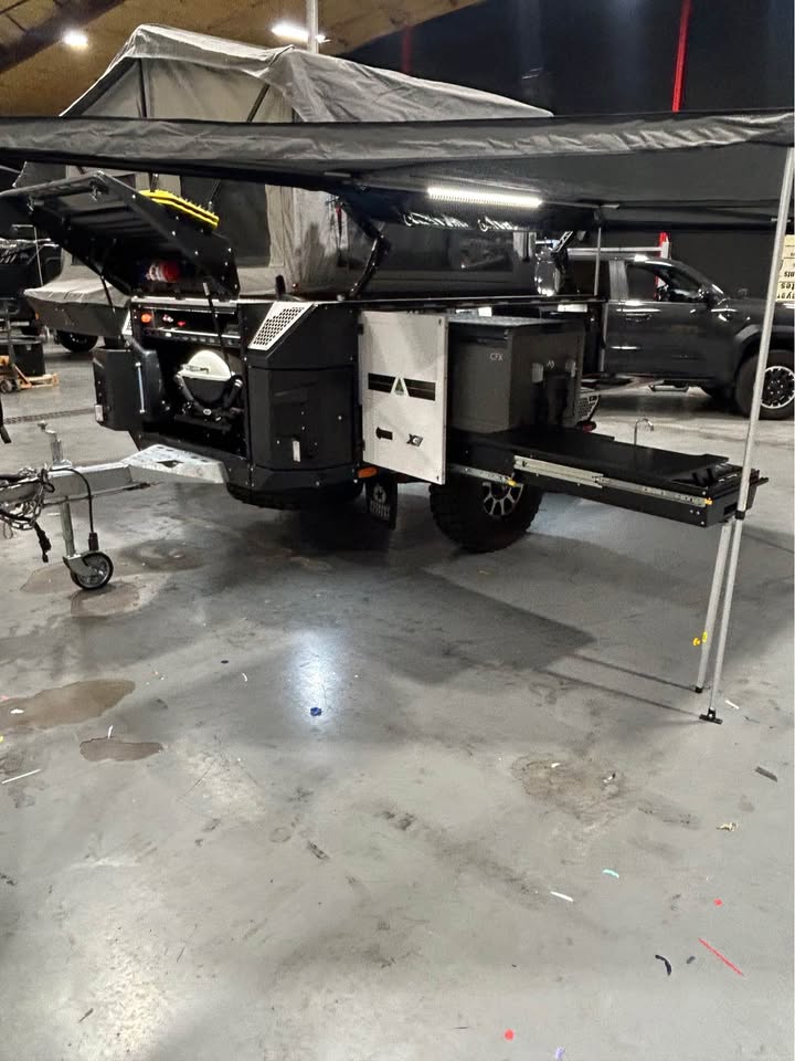 2025 Patriot Camper X3 Gen 2 in San Antonio, TX (photo 3) — photo 3