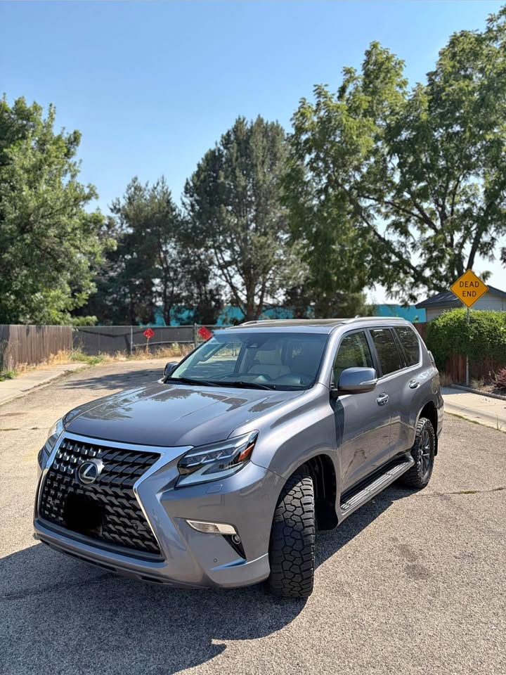 2021 Lexus GX · GX 460 Sport Utility 4D in Boise, ID (photo 1)