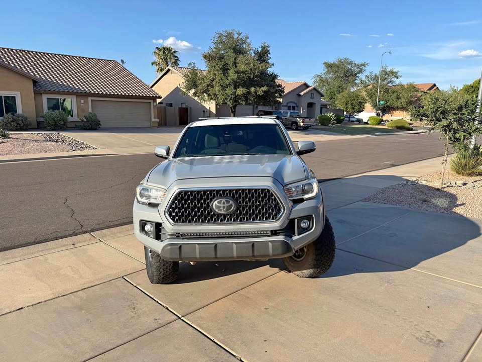 2018 Toyota Tacoma Double Cab · TRD Off-Road Pickup 4D 6 ft in Mesa, AZ (photo 1) — photo 1