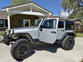 2012 Jeep sahara