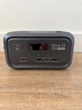 New Bluetti Elite 10 Portable Power Station 200W 128Wh with USB-C and AC Output