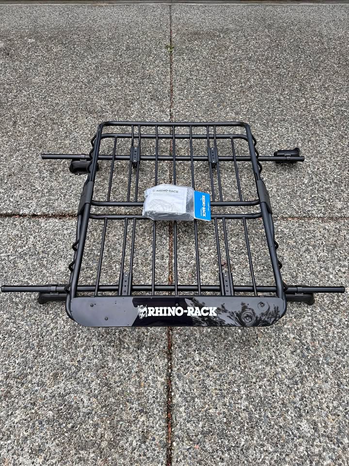 Rhino Rack Cargo Car Roof Rack in Sammamish, WA (photo 1) — photo 1