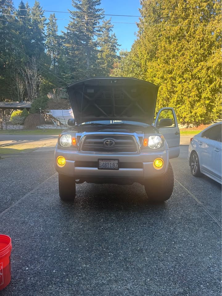 2007 Toyota Tacoma Double Cab · TRD Off-Road Pickup 4D 5 ft in Edmonds, WA (photo 11) — photo 11