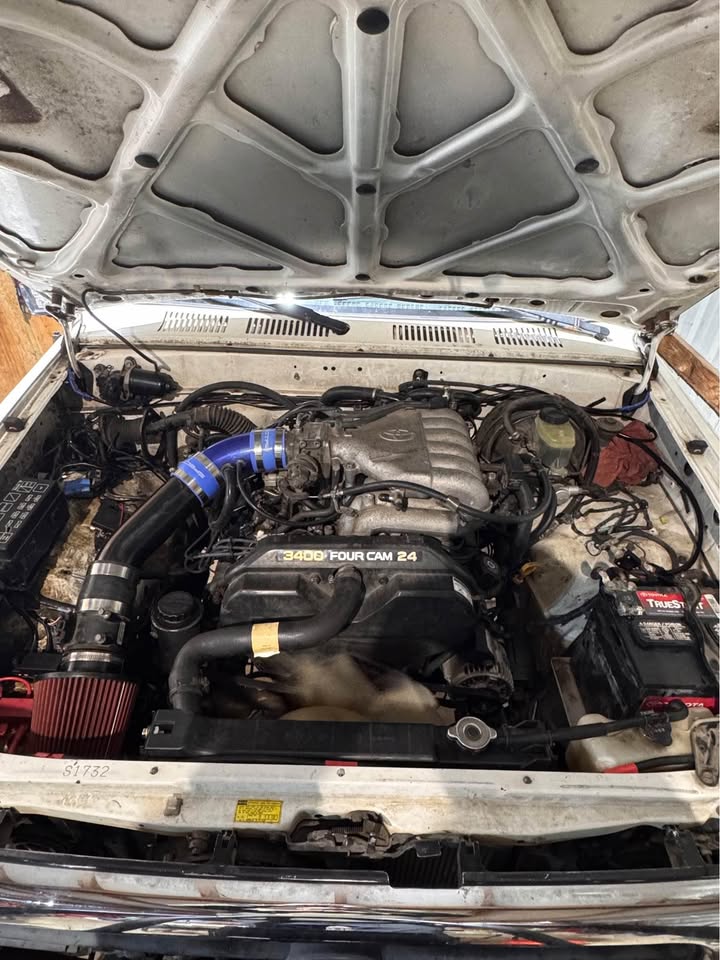 1993 Toyota 4Runner · SR5 Sport Utility 4D in Oregon City, OR (photo 7)