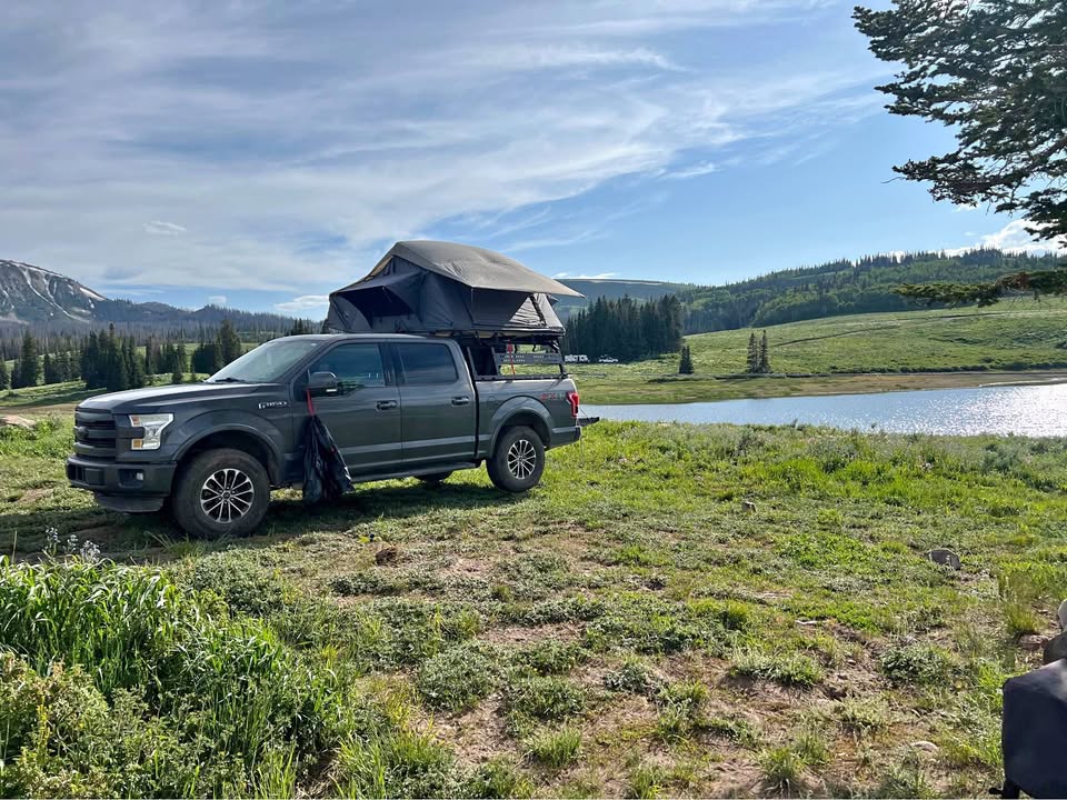 Overland Vehicle Systems Rooftop Tent (photo 1) — photo 1