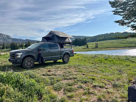 Overland Vehicle Systems Rooftop Tent