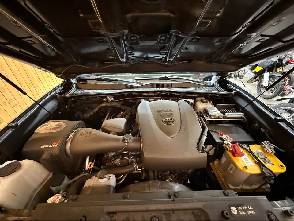 2018 Toyota Tacoma Double Cab · TRD Off-Road Pickup 4D 5 ft in Bremerton, WA (photo 10) — photo 10
