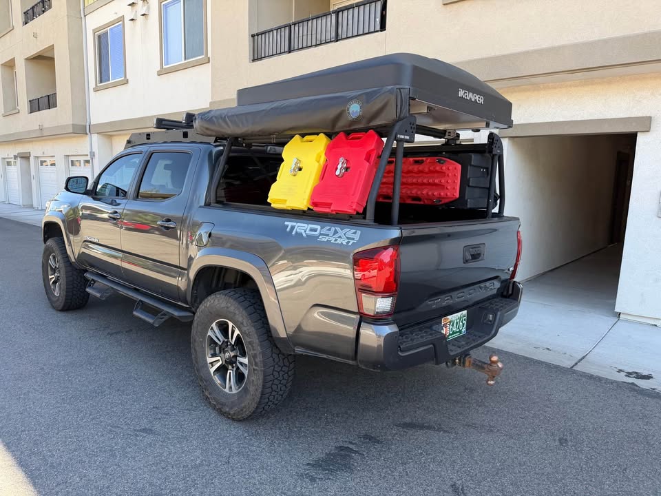 2019 Toyota Tacoma Double Cab · TRD Sport in Sparks, NV (photo 4) — photo 4