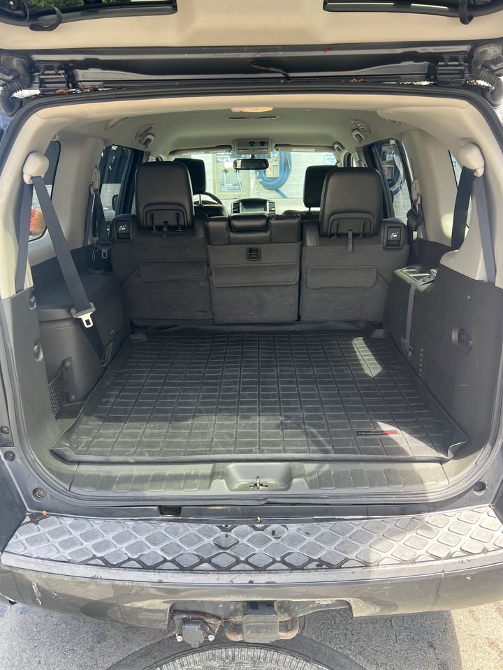 2012 Nissan Pathfinder (photo 8) — photo 8