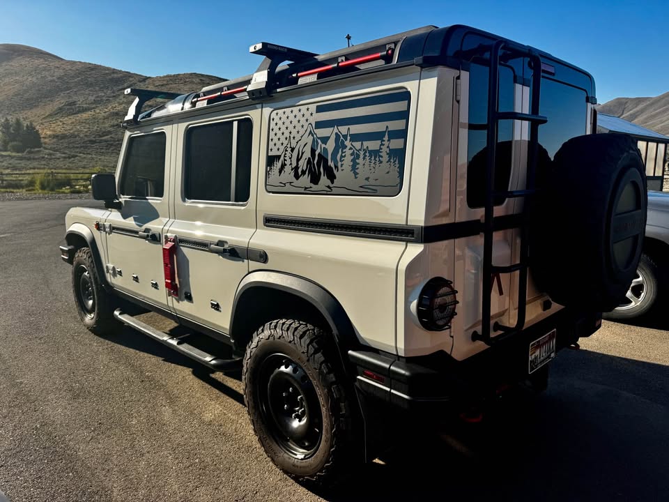 2024 BMW ineos grenedier in Hailey, ID (photo 11) — photo 11