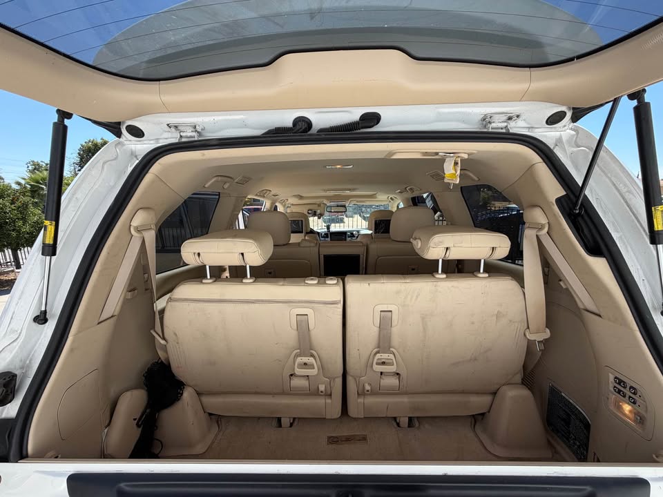 2015 lexus lx 570 AWD in Sacramento, CA (photo 8) — photo 8