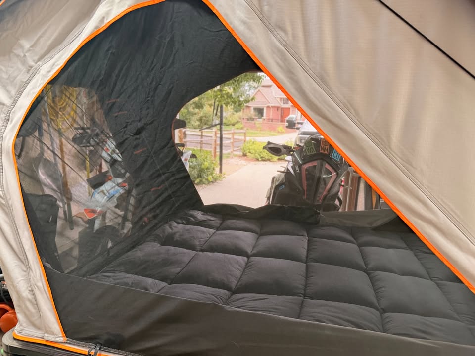 Roofnest Falcon 3 Rooftop Tent in Fort Collins, CO (photo 6) — photo 6