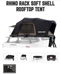 Rhino Rack 61026 Soft Shell Roof Top Tent TAX REFUND SPECIAL Normally $1800 but offering crazy deal