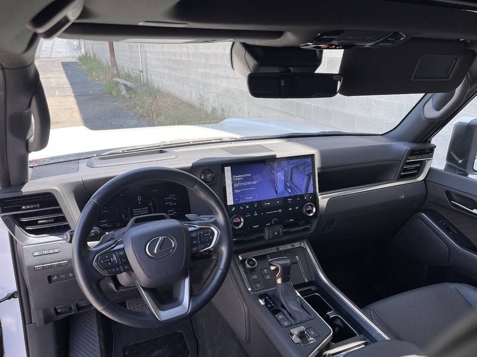 2024 Lexus GX 550 in Salt Lake City, UT (photo 7) — photo 7