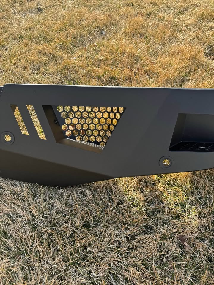 NEW Black Horse Off Road ARB-F115 Armour HD Black Rear Bumper for 2015-20 Ford F150 in Saratoga Springs, UT (photo 6)