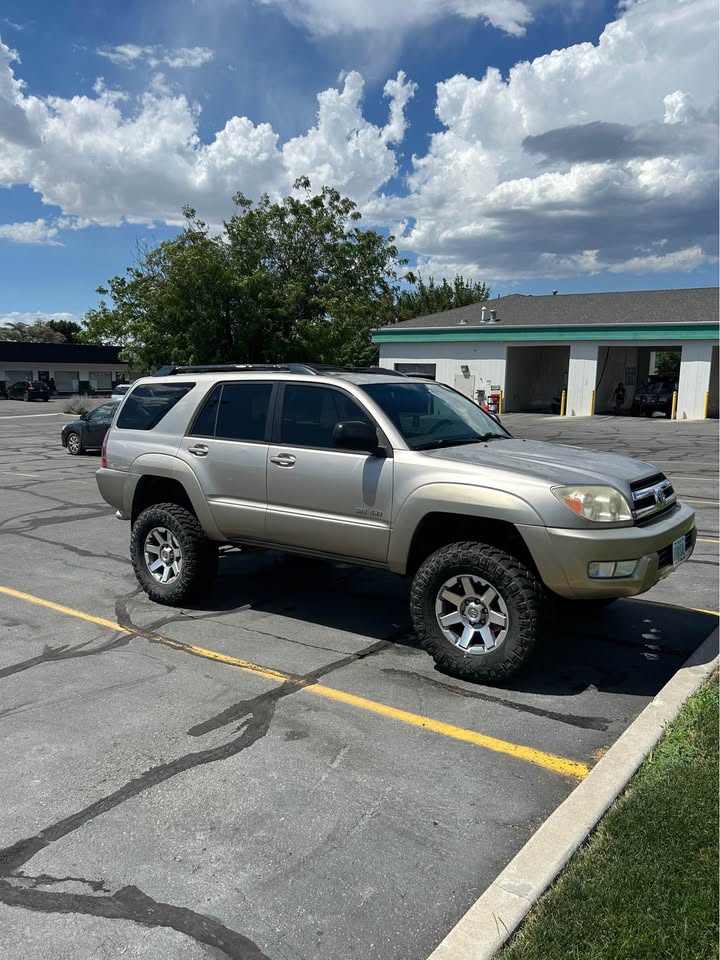 2005 Toyota 4Runner · SR5 Sport Utility 4D in Salt Lake City, UT (photo 7) — photo 7