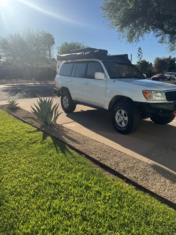 1999 Toyota Landcruiser · Sport Utility 4D in Phoenix, AZ (photo 2)