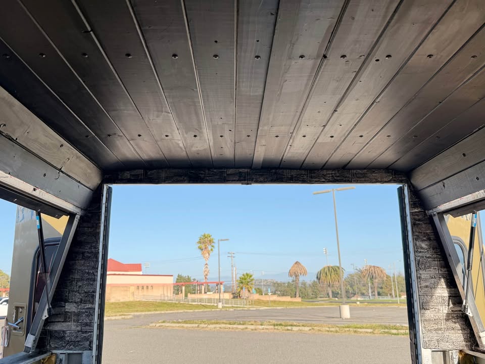 1984 M1101 Military Trailer / Off-Grid Camper – Clean Title in Round Rock, TX (photo 10) — photo 10