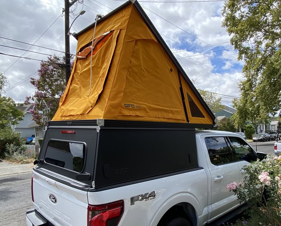 Go Fast Camper V2 Pro in Petaluma, CA (photo 5) — photo 5