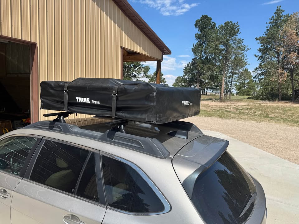 Thule Tepui Kukenam 3 Ruggedized Roof Top Tent (photo 9) — photo 9