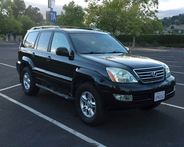 2007 Lexus GX · GX 470 Sport Utility 4D — photo 3