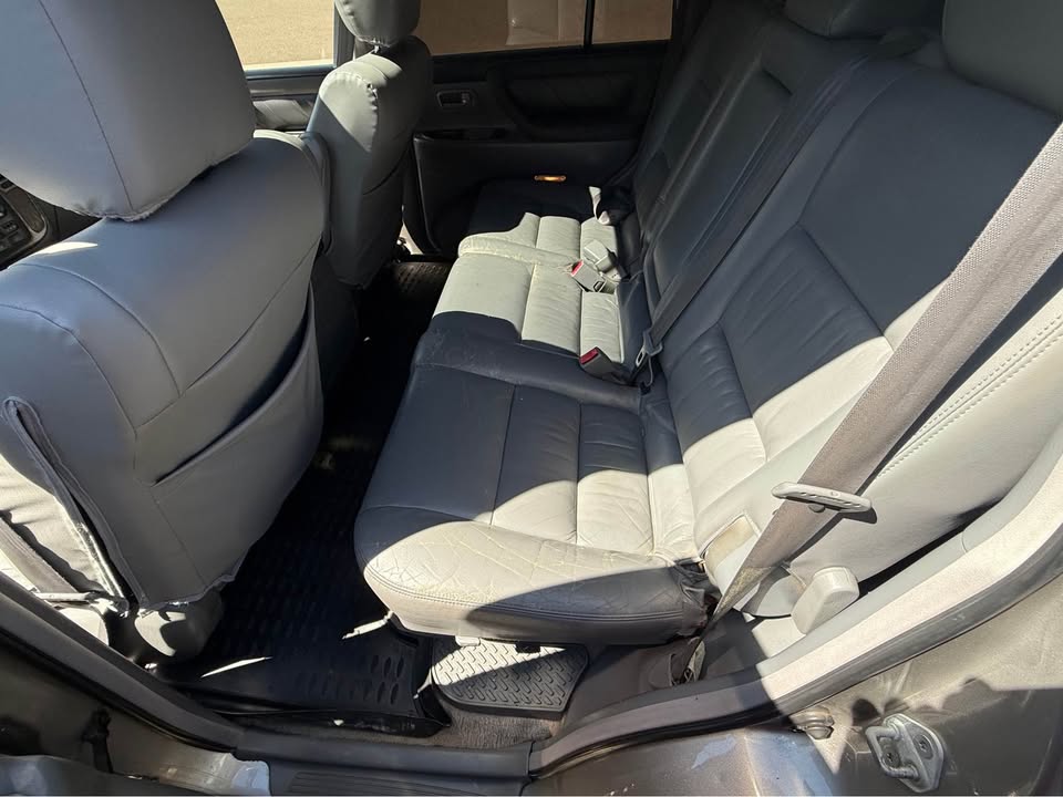 2002 Toyota Land Cruiser in Santa Rosa, CA (photo 6) — photo 6
