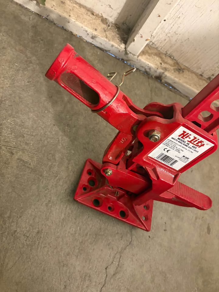Hi-Lift Jack( 48” ) (photo 3) — photo 3