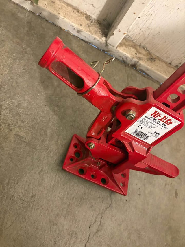 Hi-Lift Jack( 48” ) — photo 3
