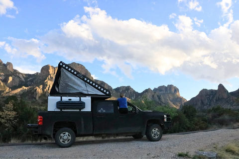 2023 Harker Outdoors Over-landing shell