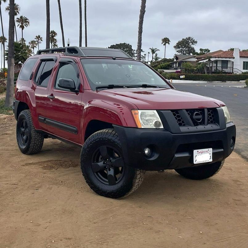 2005 Nissan Xterra in San Diego, CA (photo 1) — photo 1