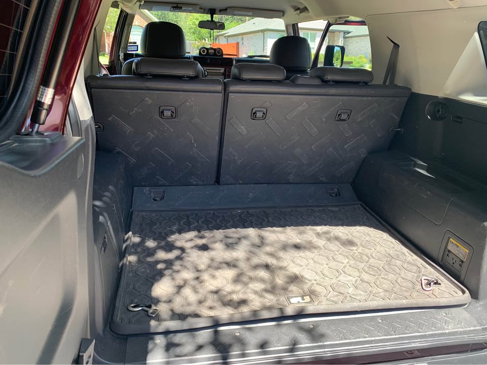 2007 Toyota FJ Cruiser · Sport Utility 2D in Belton, TX (photo 10) — photo 10