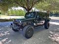2011 Jeep Wrangler · Sahara Sport Utility 4D