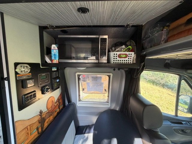 2023 Mercedes-Benz winnebago revel 44e in Bountiful, UT (photo 11)