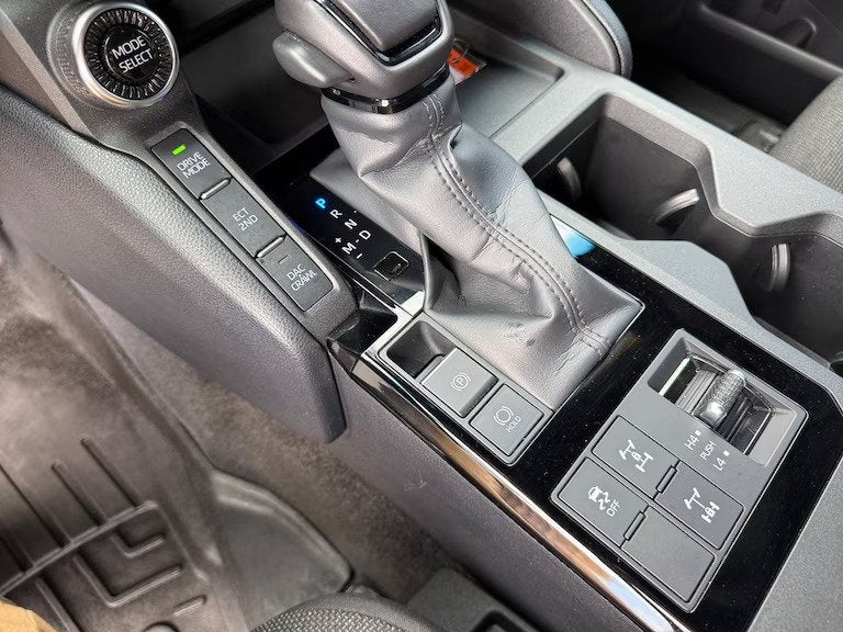 2025 Toyota Land Cruiser in Boise, ID (photo 8)
