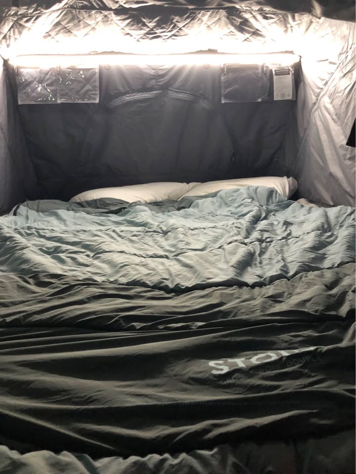 Free Spirit Recreation High Country 63” Premium Rooftop tent in Walpole, MA (photo 5) — photo 5