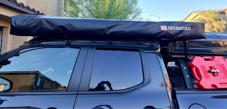 2024 Toyota Tacoma TRD Off-Road 4x4 — Fully Built Overland Rig in North Las Vegas, NV (photo 3) — photo 3