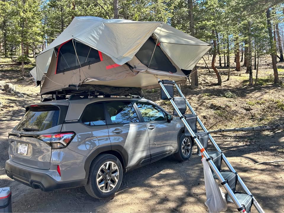 Yakima SkyRise HD 3 Rooftop Tent in Fort Collins, CO (photo 1) — photo 1