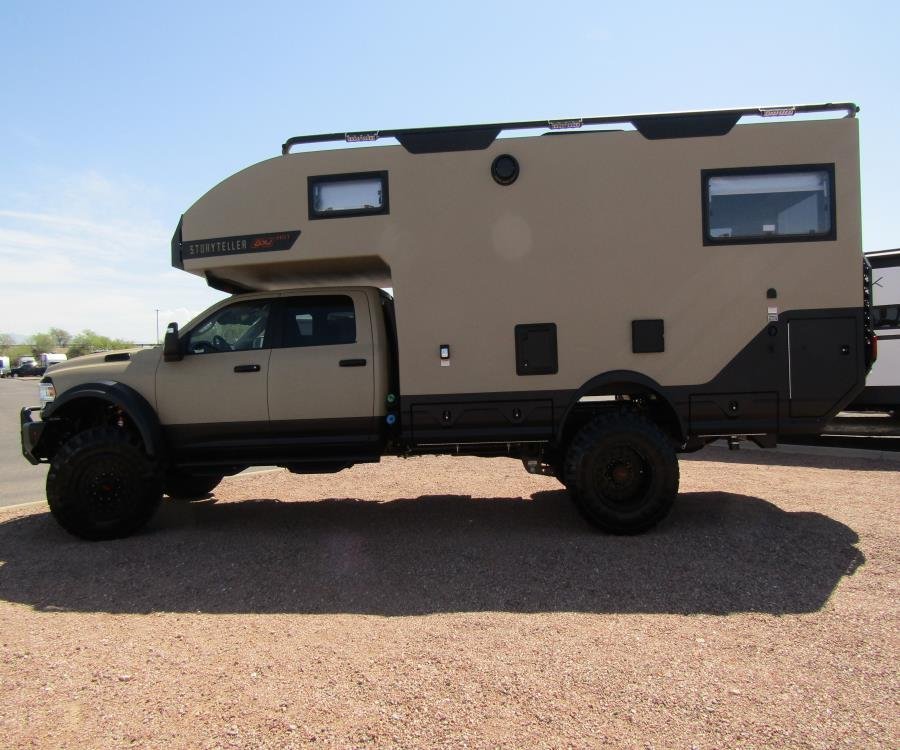 2025 Storyteller Overland GXV HILT in Tucson, AZ (photo 11) — photo 11