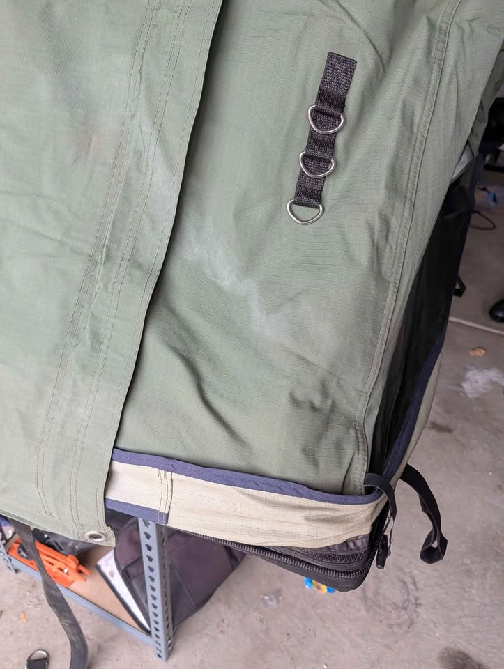 Thule Tepui Autana 3 Ruggedized + Annex in Erie, CO (photo 4) — photo 4