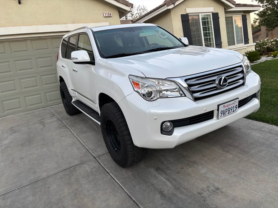 2012 Lexus GX · GX 460 Premium Sport Utility 4D in Norco, CA (photo 3)