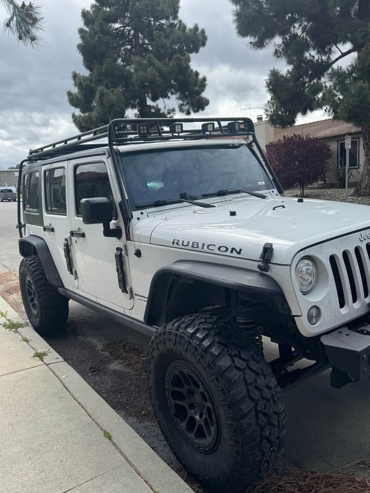 2018 Jeep Wrangler Unlimited · Rubicon Recon (JK) Sport Utility 4D in San Jose, CA (photo 10) — photo 10