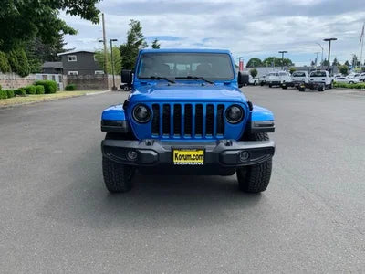 2022 Jeep Gladiator Overland in Puyallup, WA (photo 4)