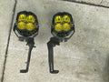 Baja Designs LP4 Lights and Raptor/F150 ADD brackets