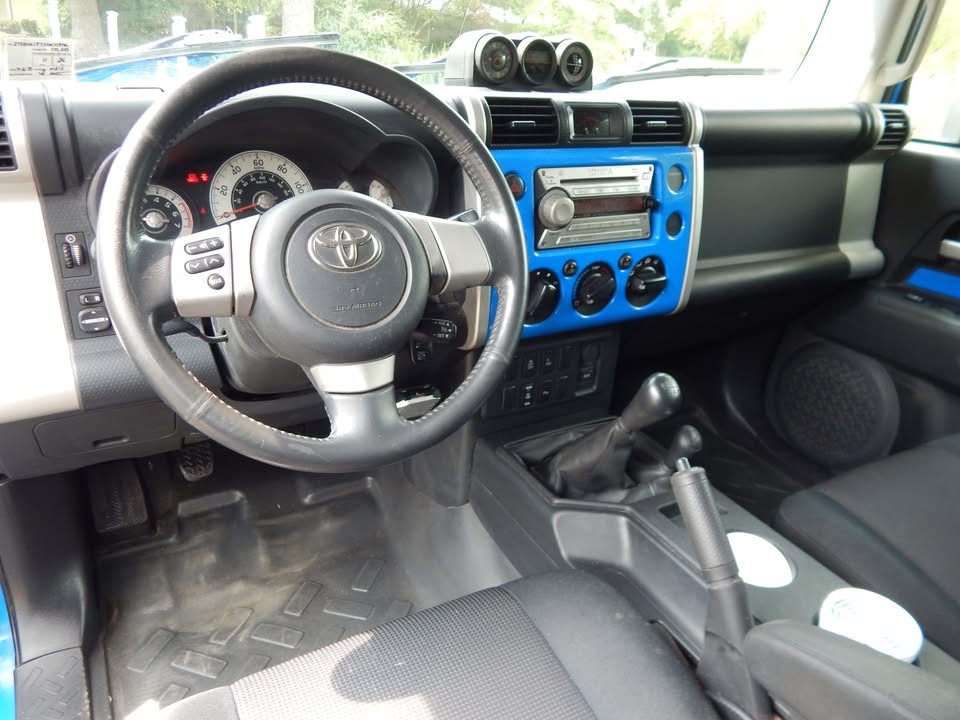 2007 Toyota FJ Cruiser in New Hope, PA (photo 11) — photo 11
