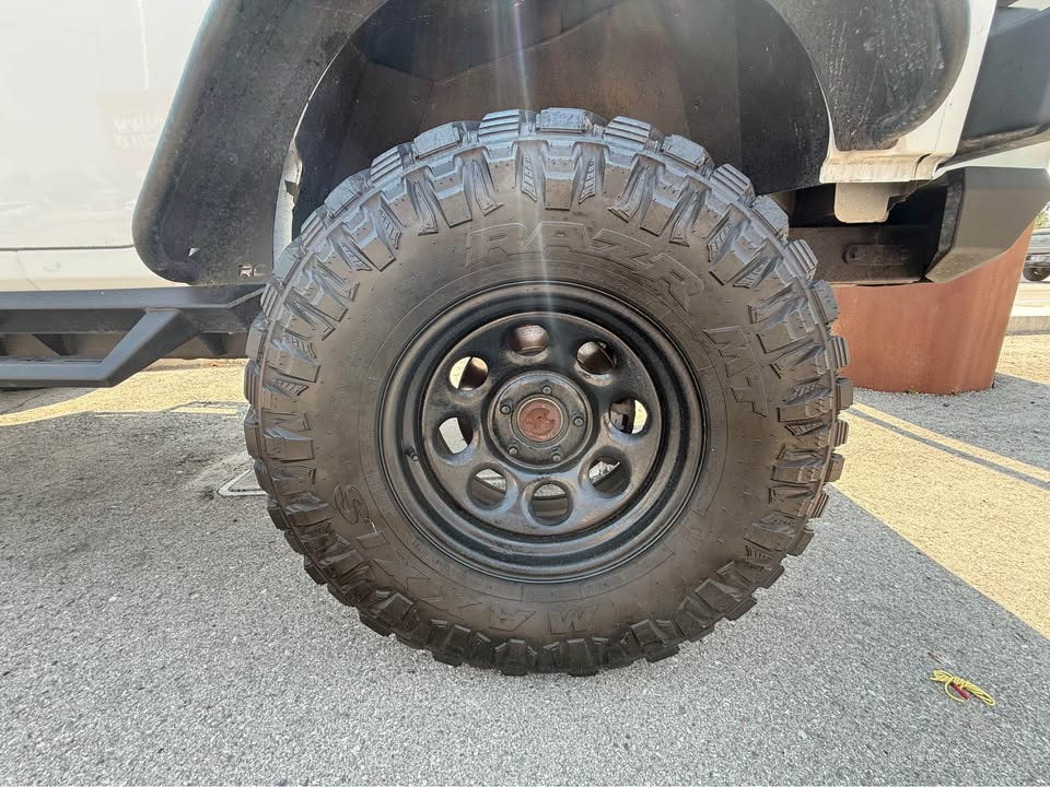 2016 Jeep Wrangler Unlimited · Sport (JK) SUV 4D (photo 8) — photo 8